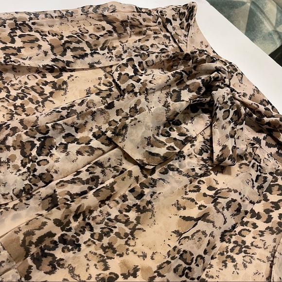 BEDO’ High Waist Pleated Skirt - Picture 5 of 6